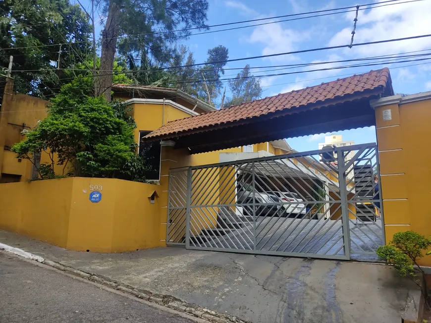 Foto 1 de Casa de Condomínio com 3 Quartos à venda, 116m² em Vila Castelo, São Paulo