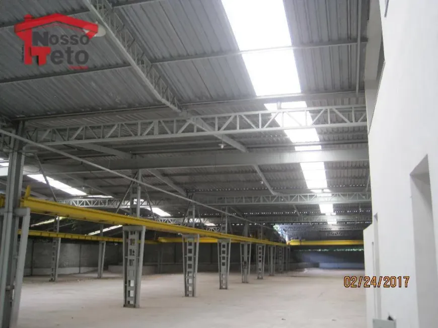 Foto 1 de Galpão/Depósito/Armazém à venda, 1500m² em Pirituba, São Paulo