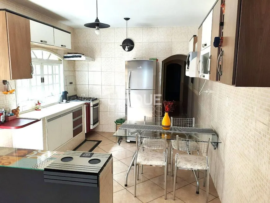 Foto 1 de Casa com 3 Quartos à venda, 170m² em Vila Santana II, Jundiaí