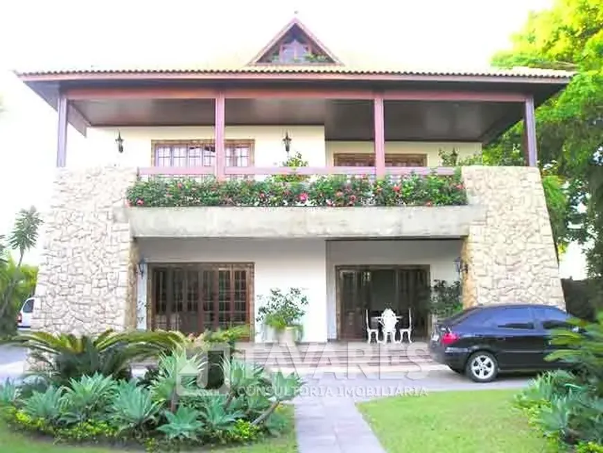 Foto 1 de Casa de Condomínio com 4 Quartos à venda, 661m² em Barra da Tijuca, Rio de Janeiro