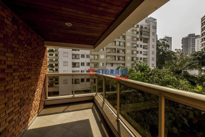 Foto 1 de Apartamento com 4 Quartos à venda, 200m² em Jardim Ampliação, São Paulo