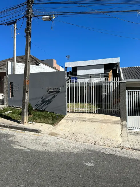 Foto 1 de Casa com 2 Quartos à venda, 80m² em jardim Suiça, São José dos Pinhais