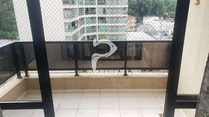 Foto 1 de Apartamento com 2 Quartos à venda, 80m² em Pitangueiras, Guarujá