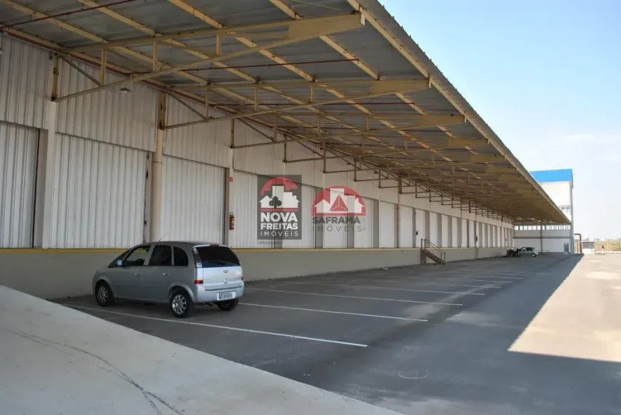 Foto 1 de Galpão/Depósito/Armazém para alugar, 15353m² em Eugênio de Melo, São José dos Campos