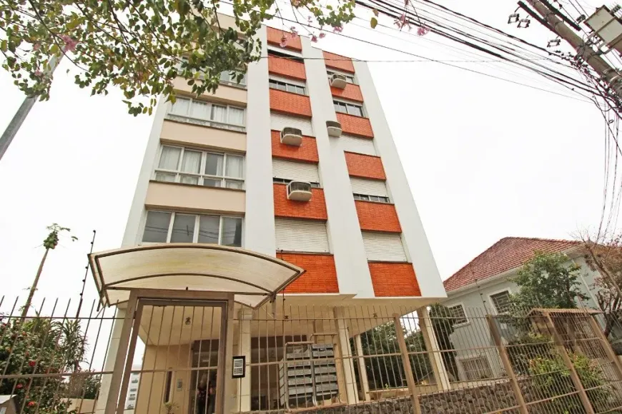 Foto 1 de Apartamento com 3 Quartos à venda, 121m² em Petrópolis, Porto Alegre