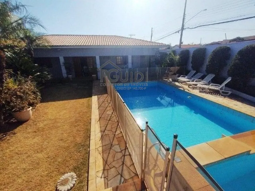 Foto 1 de Casa com 3 Quartos à venda, 249m² em Jardim Nossa Senhora de Fátima, Limeira