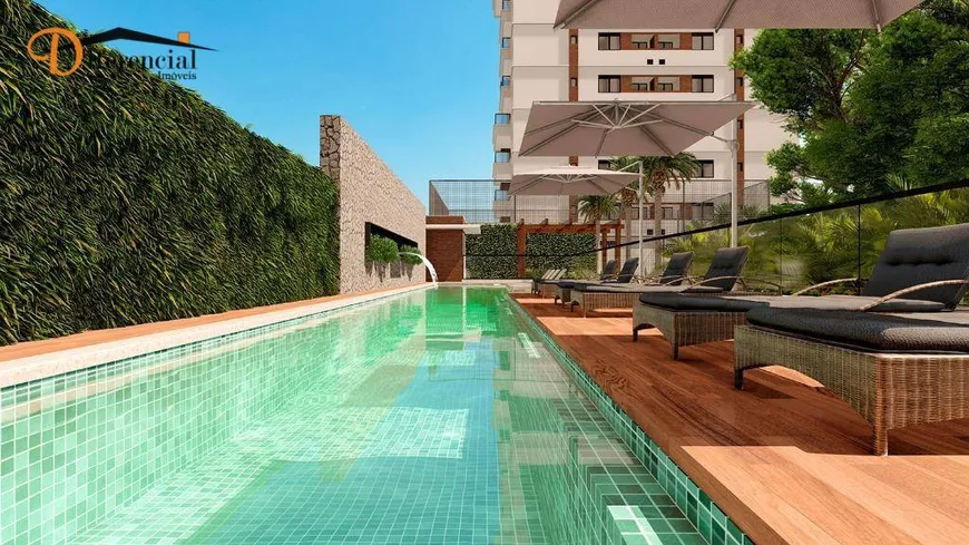 Foto 1 de Apartamento com 3 Quartos à venda, 99m² em Bacacheri, Curitiba