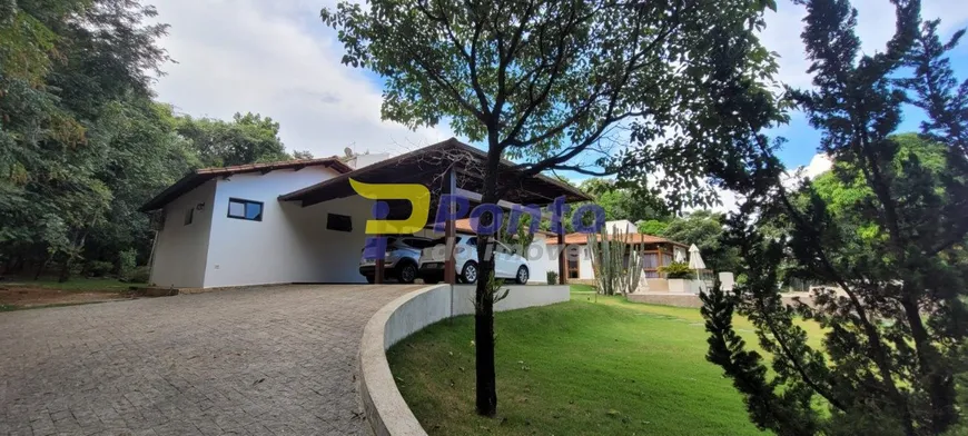 Foto 1 de Casa de Condomínio com 4 Quartos à venda, 499m² em Condominio Condados da Lagoa, Lagoa Santa