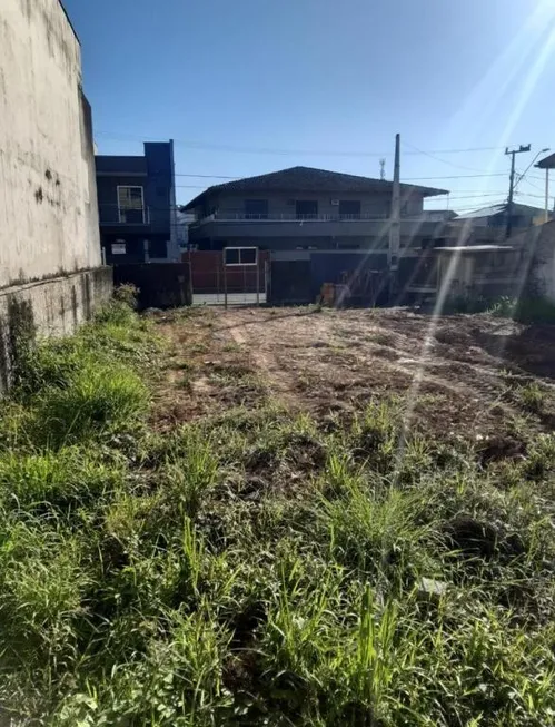 Foto 1 de Lote/Terreno à venda, 351m² em Floresta, Joinville