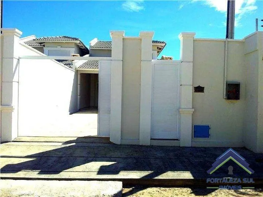 Foto 1 de Casa com 3 Quartos à venda, 175m² em Sapiranga, Fortaleza