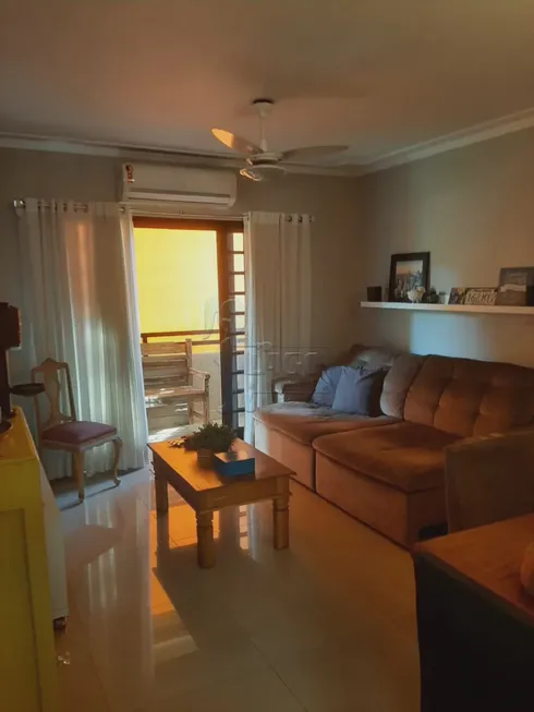 Foto 1 de Apartamento com 3 Quartos à venda, 112m² em Conjunto Habitacional Jardim das Palmeiras, Ribeirão Preto