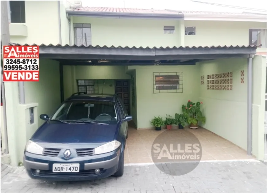 Foto 1 de Casa de Condomínio com 3 Quartos à venda, 100m² em Portão, Curitiba