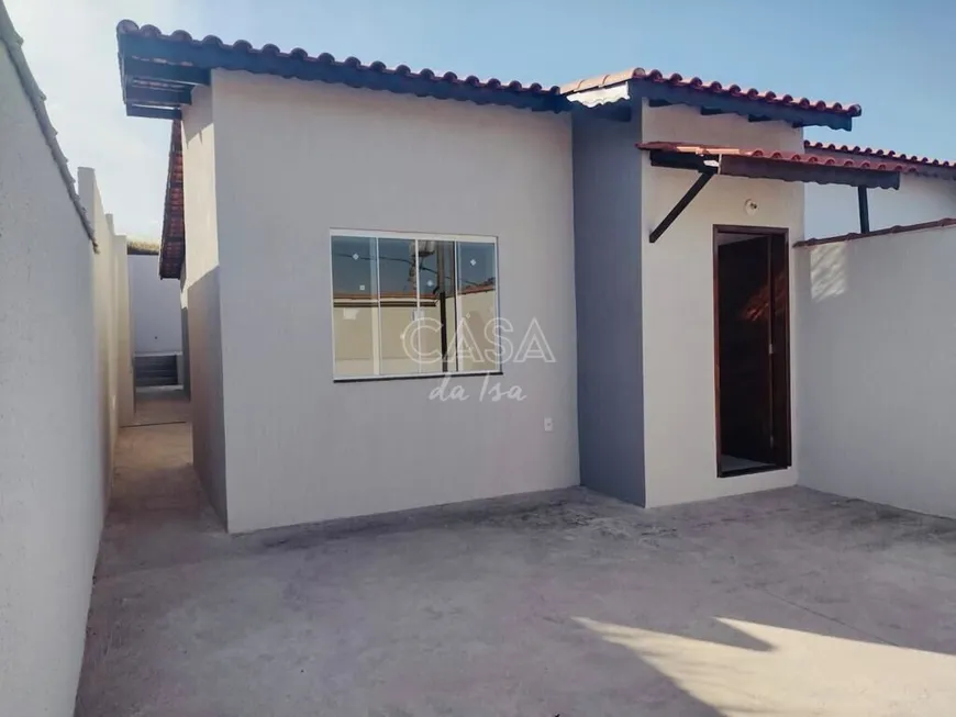 Foto 1 de Casa com 2 Quartos à venda, 70m² em Bela Vista, Resende