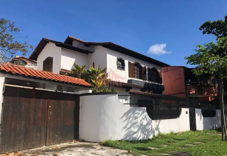 Foto 1 de Casa com 4 Quartos à venda, 222m² em São Francisco, Niterói