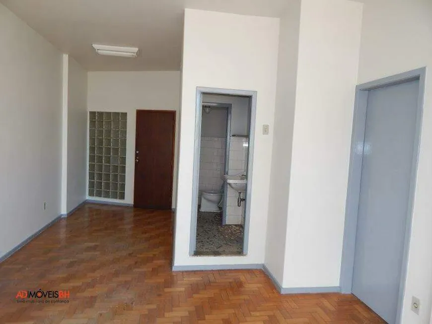 Foto 1 de Sala Comercial à venda, 37m² em Centro, Belo Horizonte