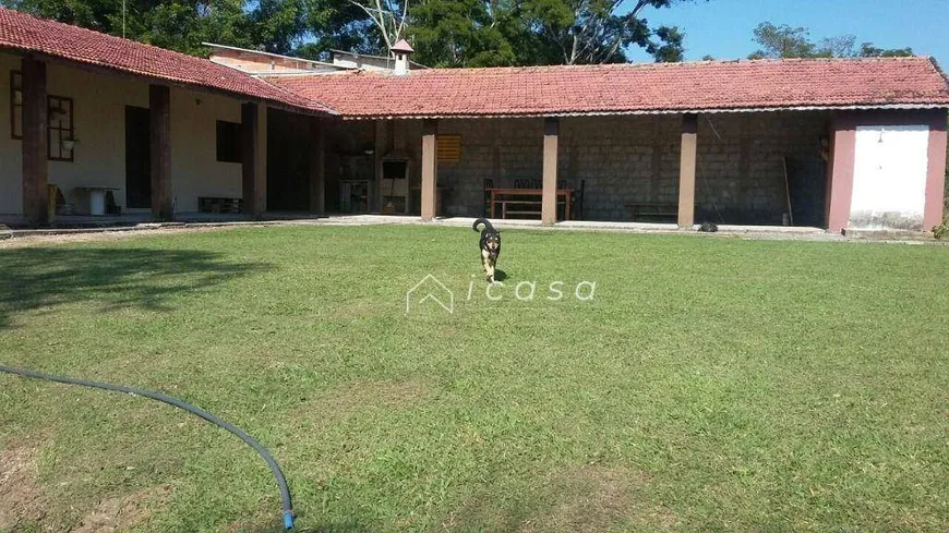 Foto 1 de Fazenda/Sítio com 2 Quartos à venda, 2000m² em Vila Menino Jesus, Caçapava