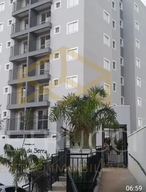 Foto 1 de Apartamento com 2 Quartos à venda, 53m² em Residencial Nova Era, Valinhos