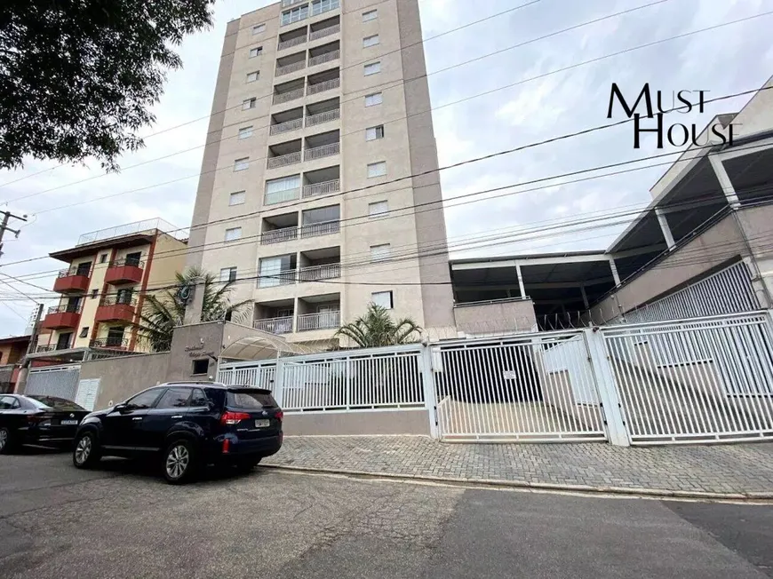 Foto 1 de Apartamento com 2 Quartos para alugar, 70m² em Jardim Helena Cristina, Sorocaba