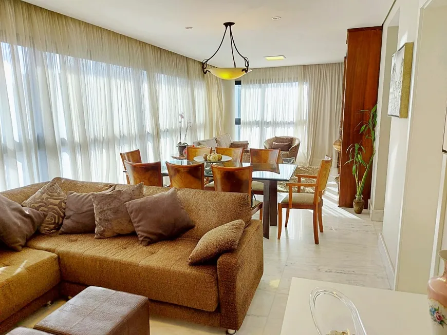 Foto 1 de Apartamento com 4 Quartos à venda, 147m² em Anchieta, Belo Horizonte