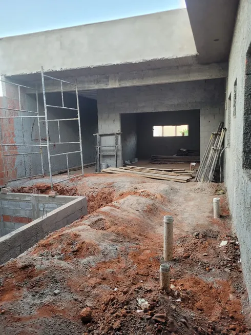 Foto 1 de Casa com 3 Quartos à venda, 190m² em Jardim Regina, Indaiatuba