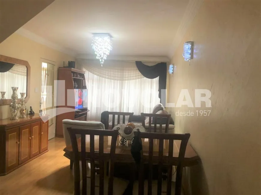 Foto 1 de Sobrado com 3 Quartos à venda, 184m² em Vila Guilherme, São Paulo