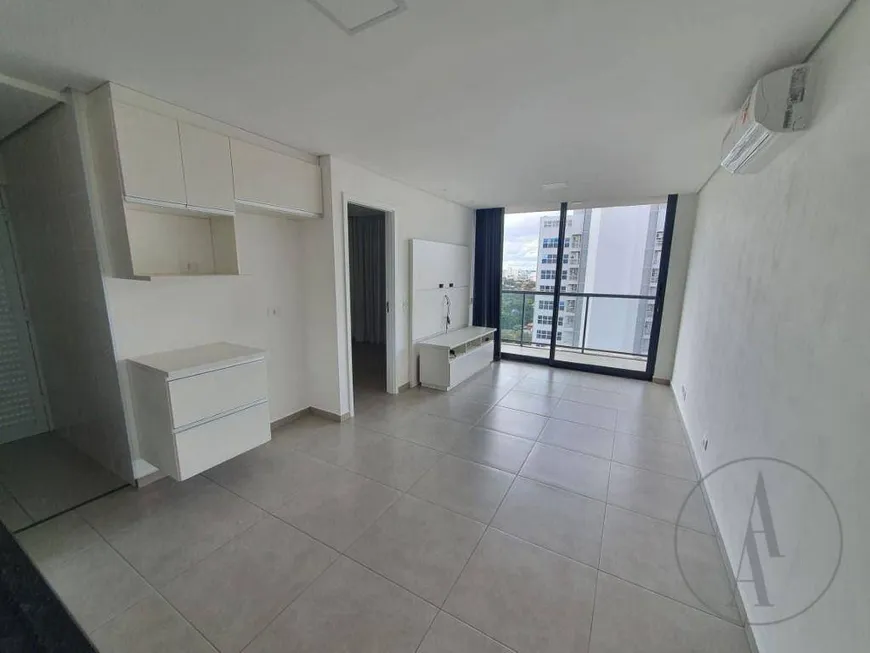 Foto 1 de Apartamento com 1 Quarto para alugar, 40m² em Parque Campolim, Sorocaba