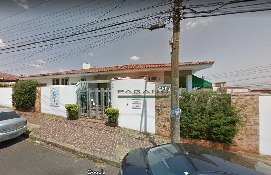 Foto 1 de Imóvel Comercial com 4 Quartos para venda ou aluguel, 226m² em Alto da Boa Vista, Ribeirão Preto