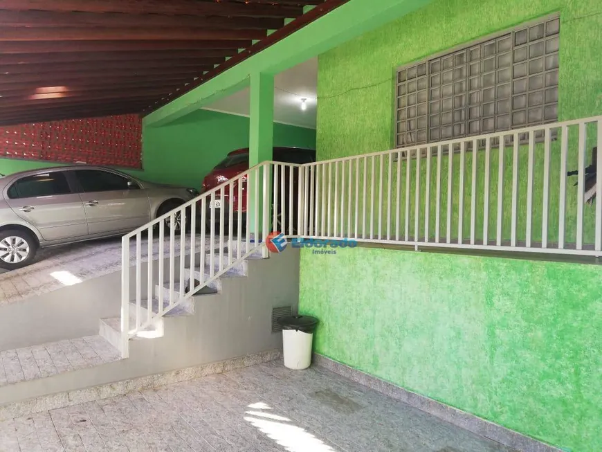 Foto 1 de Casa com 3 Quartos à venda, 315m² em Parque das Nações, Sumaré