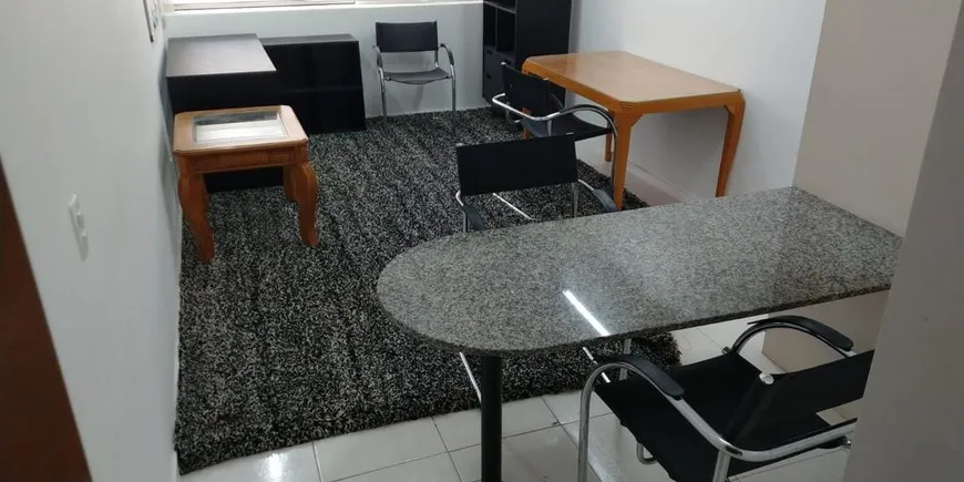 Foto 1 de Sala Comercial para alugar, 29m² em Barra da Tijuca, Rio de Janeiro