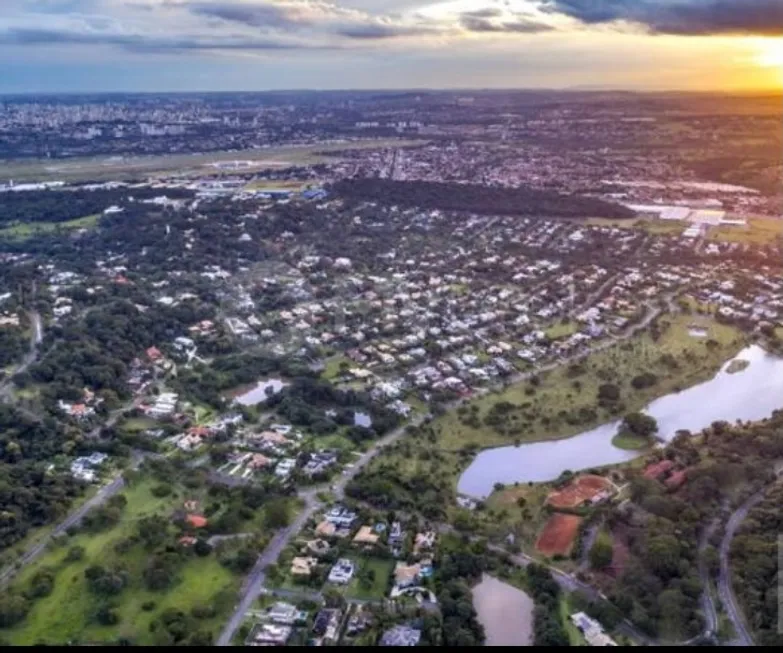 Foto 1 de Lote/Terreno à venda, 2500m² em Residencial Aldeia do Vale, Goiânia