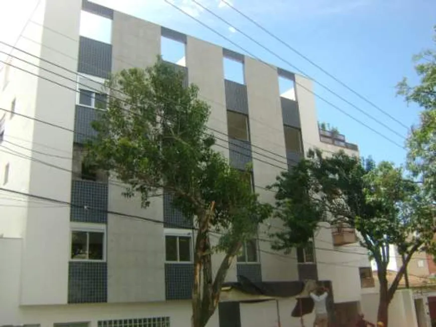 Foto 1 de Apartamento com 4 Quartos à venda, 120m² em Alto Barroca, Belo Horizonte