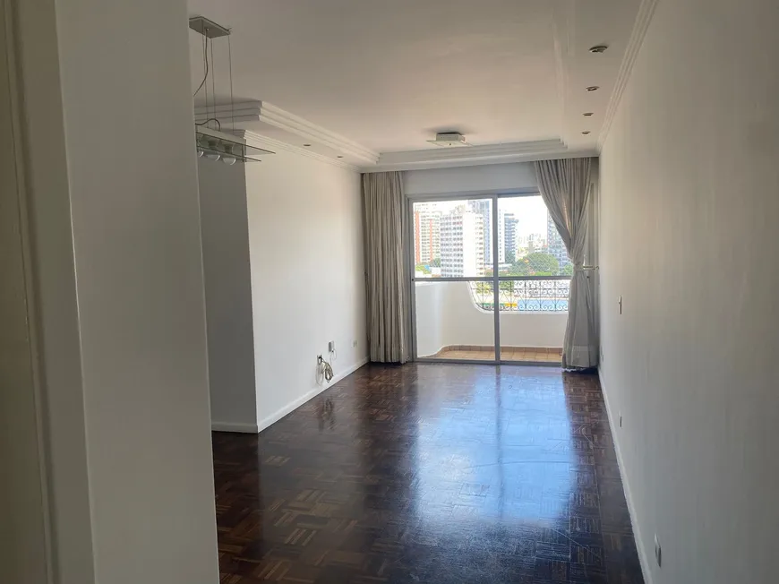 Foto 1 de Apartamento com 2 Quartos para alugar, 84m² em Vila Mariana, São Paulo