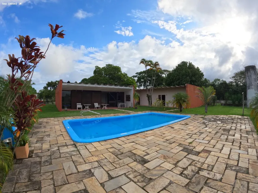 Foto 1 de Fazenda/Sítio com 4 Quartos à venda, 400m² em Novo Horizonte, Araruama