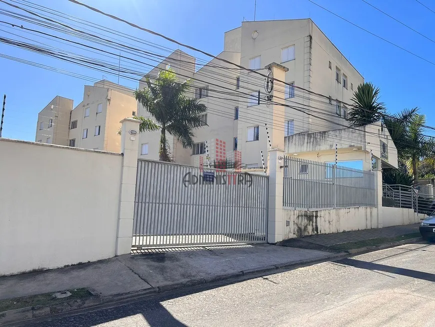 Foto 1 de Apartamento com 2 Quartos à venda, 47m² em Vila Aeroporto, Sorocaba