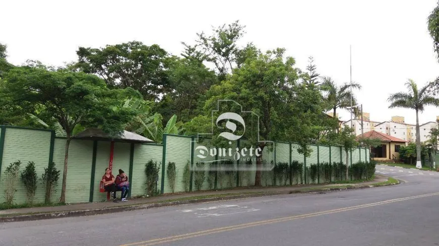 Foto 1 de Lote/Terreno à venda, 125m² em Parque São Vicente, Mauá