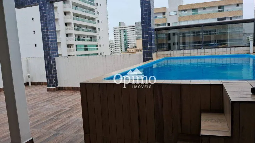 Foto 1 de Cobertura com 3 Quartos à venda, 400m² em Canto do Forte, Praia Grande