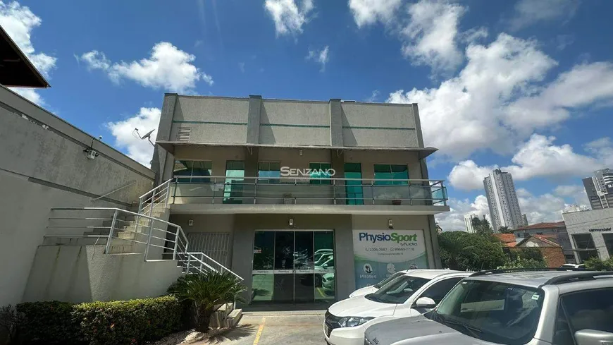 Foto 1 de Ponto Comercial para alugar, 100m² em Santa Fé, Campo Grande