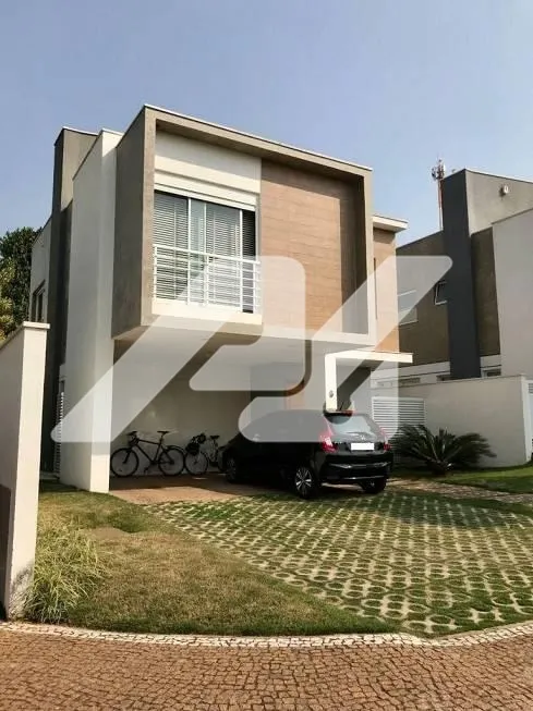 Foto 1 de Casa de Condomínio com 3 Quartos à venda, 184m² em Parque Taquaral, Campinas