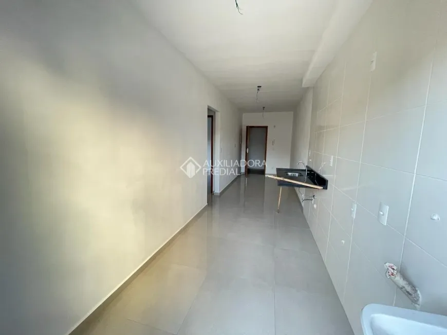 Foto 1 de Apartamento com 2 Quartos à venda, 52m² em Nova Gerti, São Caetano do Sul