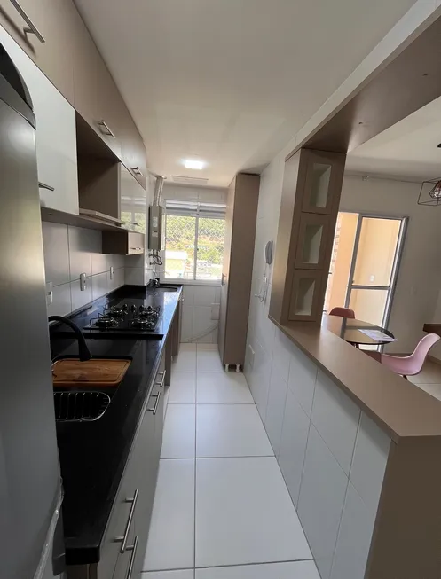 Foto 1 de Apartamento com 2 Quartos à venda, 57m² em Itaipava, Petrópolis