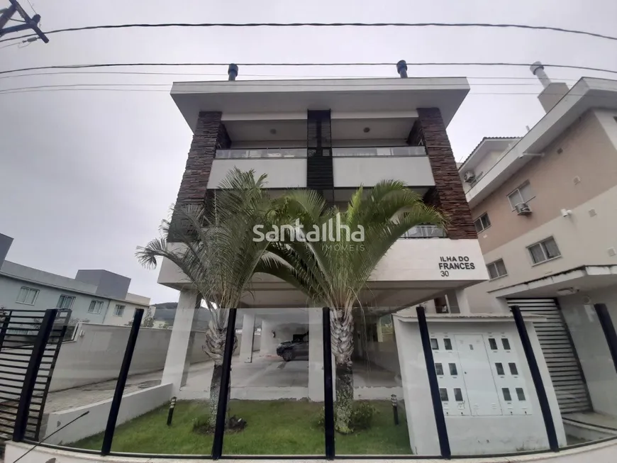 Foto 1 de Apartamento com 2 Quartos à venda, 63m² em Ribeirão da Ilha, Florianópolis