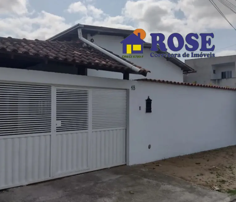 Foto 1 de Casa com 4 Quartos à venda, 600m² em Serramar, Serra