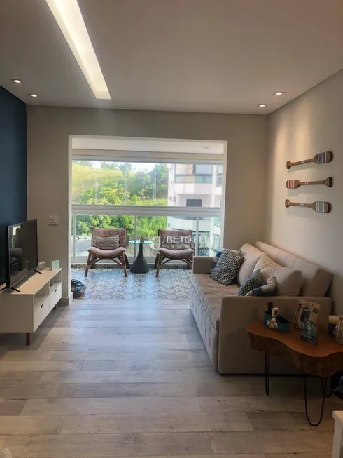 Foto 1 de Apartamento com 2 Quartos à venda, 90m² em Jardim Astúrias, Guarujá