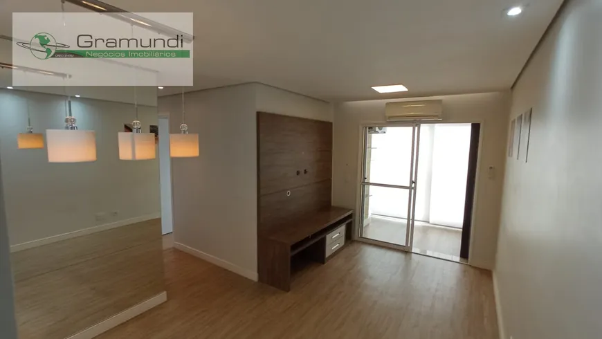 Foto 1 de Apartamento com 2 Quartos à venda, 62m² em Vila Moinho Velho, São Paulo