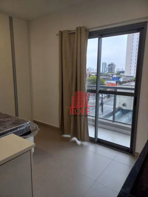 Foto 1 de Apartamento com 1 Quarto para alugar, 25m² em Moema, São Paulo