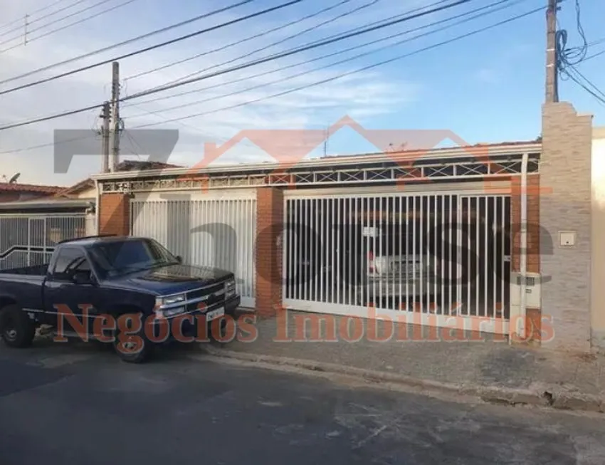 Foto 1 de Casa com 3 Quartos à venda, 180m² em Vila Castelo Branco, Campinas