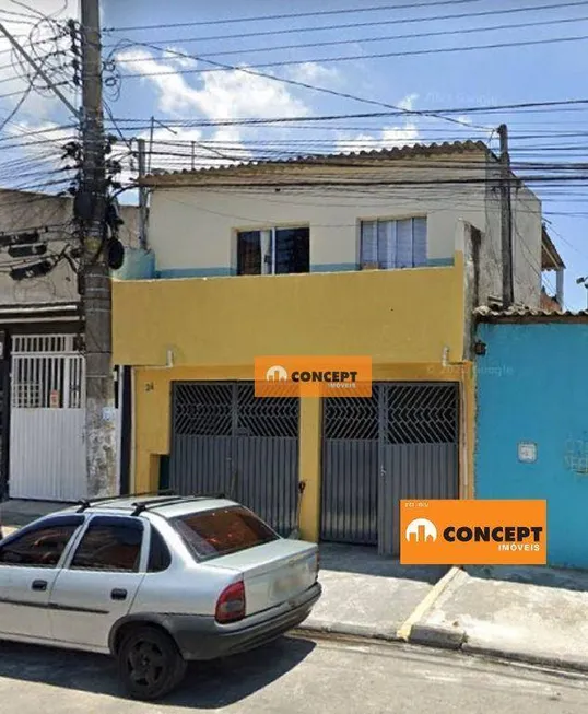 Foto 1 de Casa com 3 Quartos à venda, 185m² em Jardim Leblon, Suzano