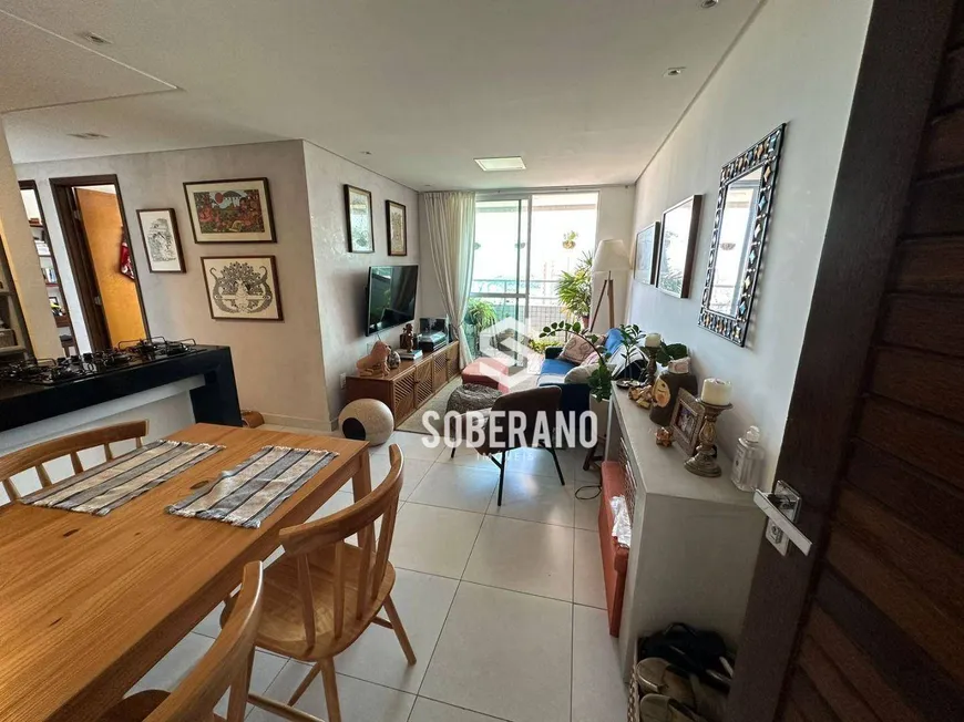 Foto 1 de Apartamento com 3 Quartos à venda, 70m² em Manaíra, João Pessoa