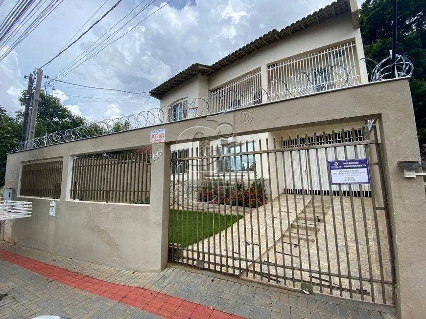 Foto 1 de Imóvel Comercial com 1 Quarto para alugar, 318m² em Guanabara, Londrina