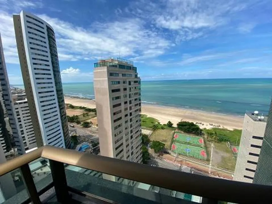 Foto 1 de Apartamento com 4 Quartos à venda, 156m² em Pina, Recife